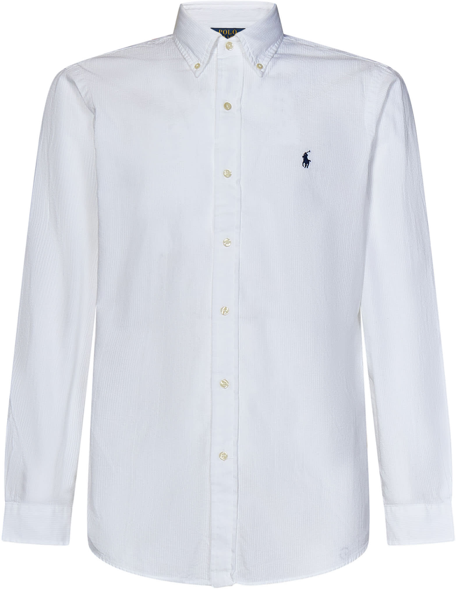 Shirt Polo Ralph Lauren - WHITE - male - Size: Large