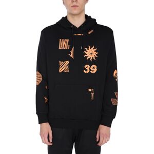Paul Smith Hoodie - NERO - male - Size: Small
