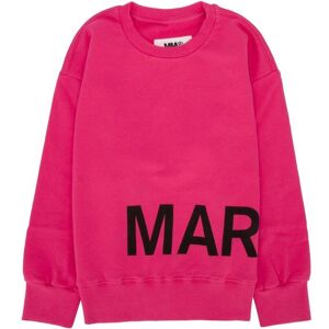 MM6 Maison Margiela Crewneck Long-sleeved Sweatshirt - male - Size: 8