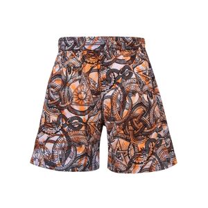 Aries Graphic-print Shorts - Multi - male - Size: Medium