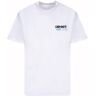 Carhartt Contact White T-shirt - White - male - Size: Medium