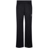 Giuseppe Zanotti Lr-60 Black Trousers - Black - male - Size: Medium