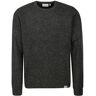 Carhartt Allen Sweater - 0Btxx Black Heather - male - Size: Extra Large