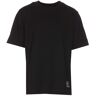 Giuseppe Zanotti Lr-58 Logo T-shirt - Black - male - Size: Medium