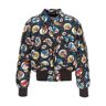 Moschino Fantasy Cartoon Bomber Jacket - Multicolor - male - Size: 46