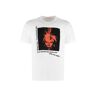 Comme des Garçons Shirt Andy Warhol Print Cotton T-shirt - White - male - Size: Medium