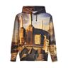 Jun Takahashi Undercover X Pink Floyd Hoodie - Multicolor - male - Size: Large