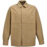 Department Five Carey Jacket - Beige - male - Size: 48