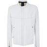 Isaac Sellam Linen Bomber Jacket - White - male - Size: Extra Large