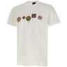 Paul Smith opposite Skull Organic Cotton - WHITE - male - Size: Small