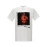 Comme des Garçons Shirt andy Warhol T-shirt - White - male - Size: Medium