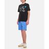 Paul Smith Cotton Cartoon T-shirt - Black - male - Size: Medium