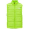 EA7 train Core Vest - GREEN - male - Size: Small