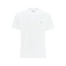 Carhartt Chase Oversized T-shirt - 0WHITE GOLD (White) - male - Size: Medium