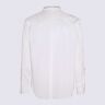 Undercover Jun Takahashi White Cotton Shirt - male - Size: Small