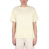 A.P.C. Kyle T-shirt - GIALLO - male - Size: Large