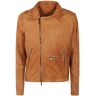 Giorgio Brato Biker Jacket - Lion - male - Size: 46