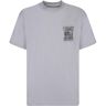 Carhartt Always A Wip Grey T-shirt - Grey - male - Size: Small