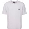 A.P.C. Joachim T-shirt - 0Had Lilas - male - Size: Small