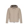 Hooded Jacket Emporio Armani - ROPE - male - Size: 48