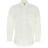 Nanushka White Poplin Kabel Shirt - WHITE - male - Size: Extra Large