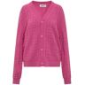 AMBUSH Monogram Cardigan - 0SHOCKING P - male - Size: Small