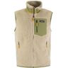 Patagonia Mens Classic Retro-x® Fleece Vest - Natural - male - Size: Extra Large