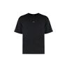 A.P.C. Kyle Cotton Crew-neck T-shirt - black - male - Size: Extra Small