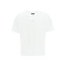 A.P.C. Kyle T-shirt With Micro Logo - White - male - Size: Extra Large