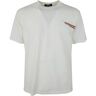 Undercover Jun Takahashi Loose Fit T-shirt - Ivory - male - Size: Extra Large