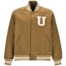 Undercover Jun Takahashi keep The Sun In Your Brain Bomber Jacket - Beige - male - Size: Extra Large