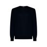 Malo Sweater - 0Blu diesel - male - Size: 54