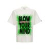 Martine Rose blow Your Mind T-shirt - White - male - Size: Small
