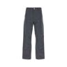 Carhartt Air Force Blue Cotton Double Knee Pant - 1CQ01 - male - Size: Extra Small