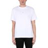 A.P.C. Kyle T-shirt - Blanc - male - Size: Medium