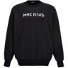 Jun Takahashi Undercover X Pink Floyd Sweatshirt - White/Black - male - Size: Medium