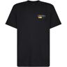 Carhartt Contact Black T-shirt - Black - male - Size: Large