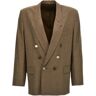 Magliano bebe Doppio Lagacy Blazer - Gray - male - Size: Large