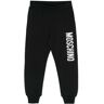 Moschino Sweatpants Addition - Black - male - Size: 8