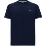 Paul & Shark T-shirt - BLUE - male - Size: Small