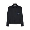 Off-White Exact Opposite Holiday Shirt Jacket - black - male - Size: Extra Large