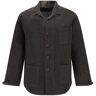 Never Enough Jacket - 0Dark Brown - male - Size: Medium