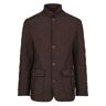 Barbour Lutz Jacket - Green - male - Size: Extra Large
