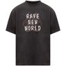 44 Label Group Rave New World T-shirt T-Shirt - BLACK - male - Size: Large