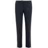 Luigi Borrelli Trousers - BLU - male - Size: Large