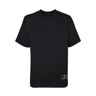 Giuseppe Zanotti Lr-58 Black T-shirt - Black - male - Size: Medium