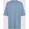 Undercover Jun Takahashi Light Blue Cotton T-shirt - male - Size: Extra Large