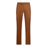 Zegna Trousers - 0Md Bge Beige - male - Size: 48