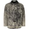 Namacheko Multicolor Manni Denim Jacket - SKYMAGICIVORY - male - Size: Medium