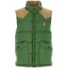 Moncler Grass Green Nylon Veny Down Jacket - 83H - male - Size: Small